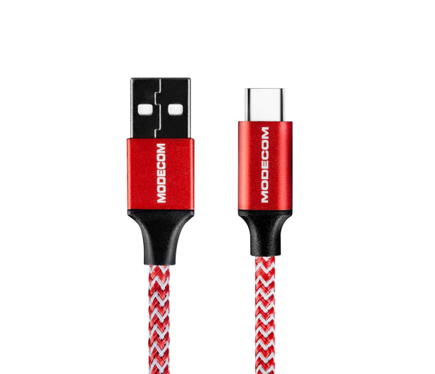 MODECOM Kabel USB - USB-C 1M CAB-MC-SPARK-03 - 1441672 - zdjęcie 3
